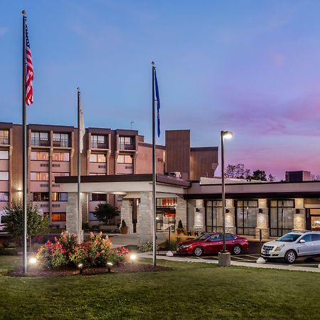 Crowne Plaza Milwaukee South By Ihg Hotel Eksteriør billede