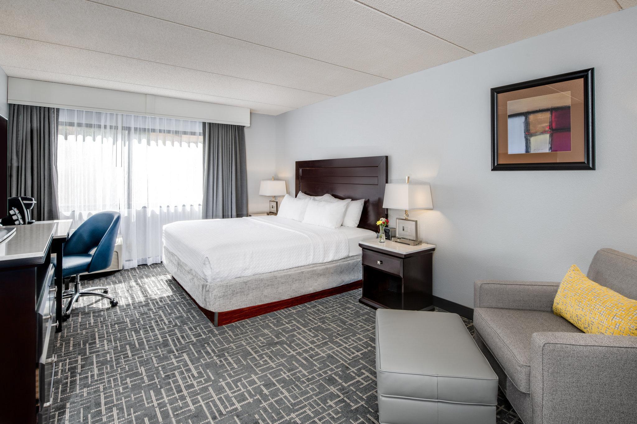 Crowne Plaza Milwaukee South By Ihg Hotel Eksteriør billede