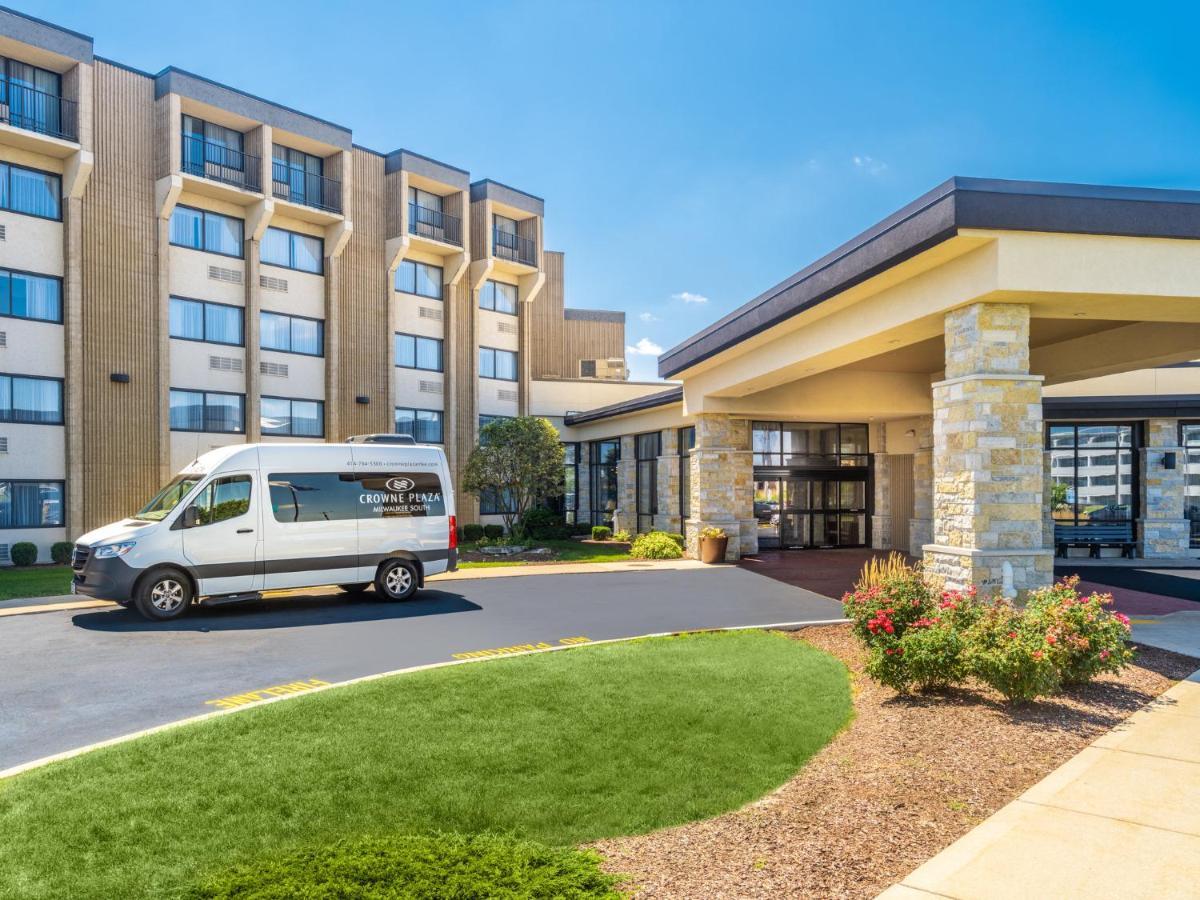 Crowne Plaza Milwaukee South By Ihg Hotel Eksteriør billede