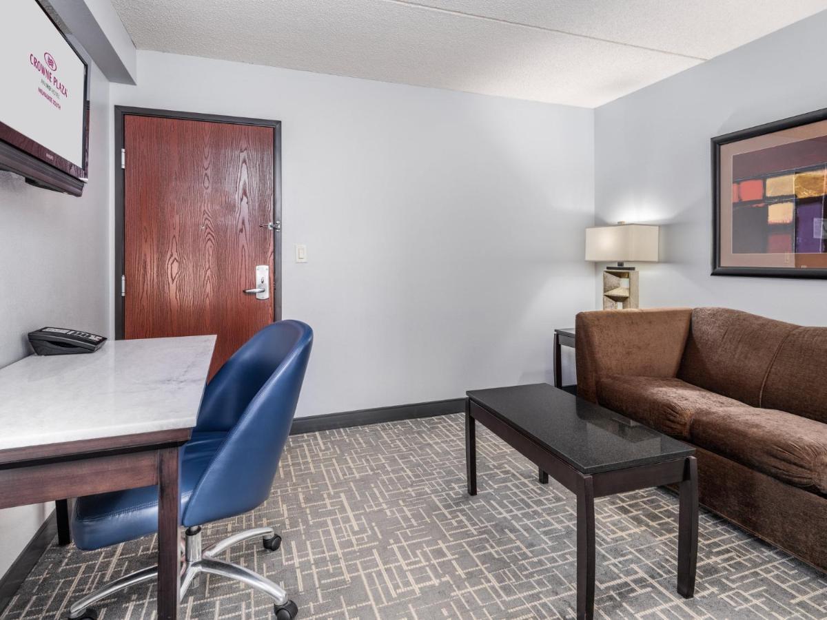 Crowne Plaza Milwaukee South By Ihg Hotel Eksteriør billede