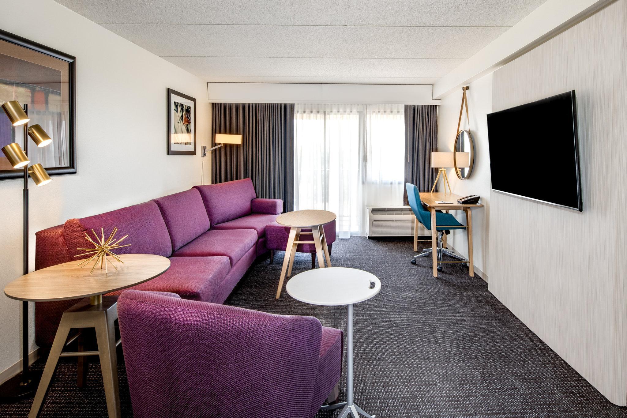 Crowne Plaza Milwaukee South By Ihg Hotel Eksteriør billede