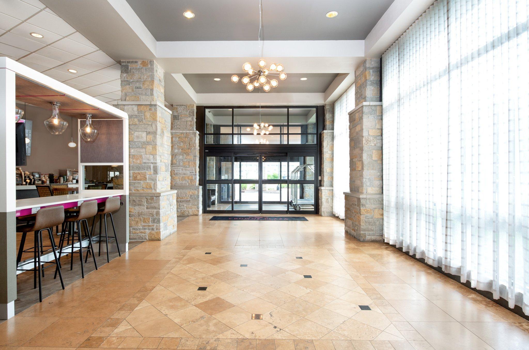 Crowne Plaza Milwaukee South By Ihg Hotel Eksteriør billede