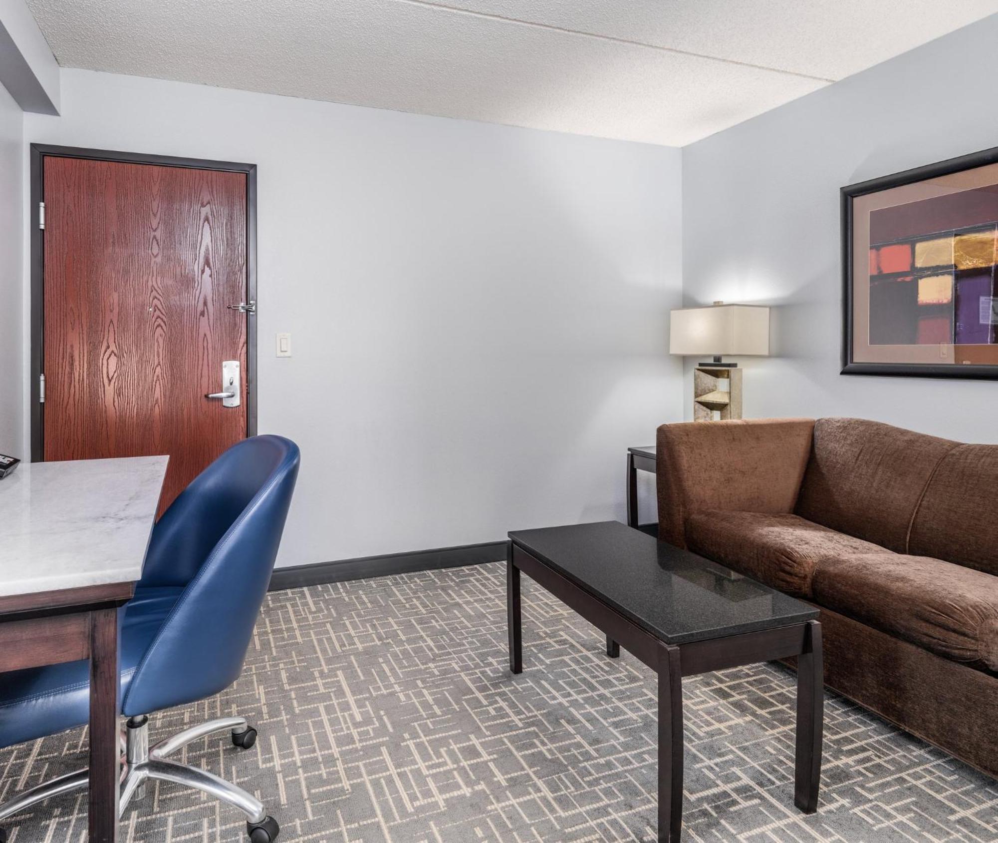 Crowne Plaza Milwaukee South By Ihg Hotel Eksteriør billede